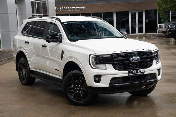 2024 Ford Everest Sport 3.0L