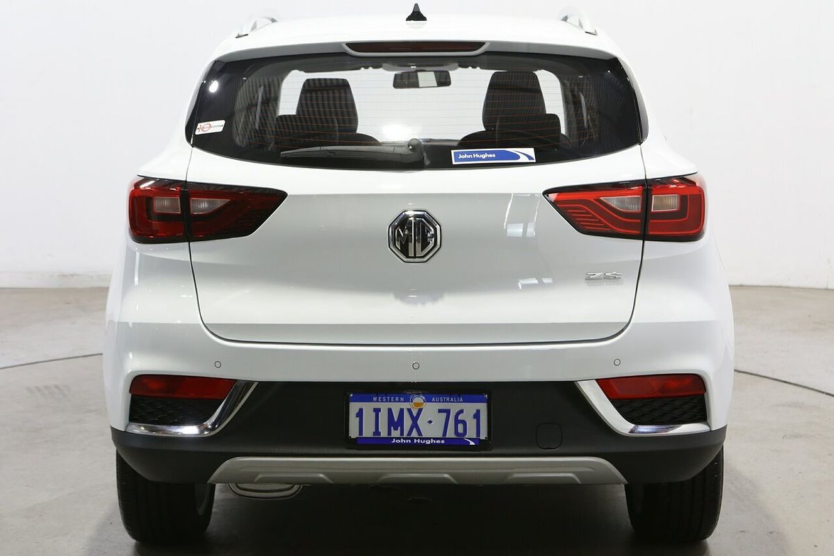 2024 MG ZS Excite AZS1