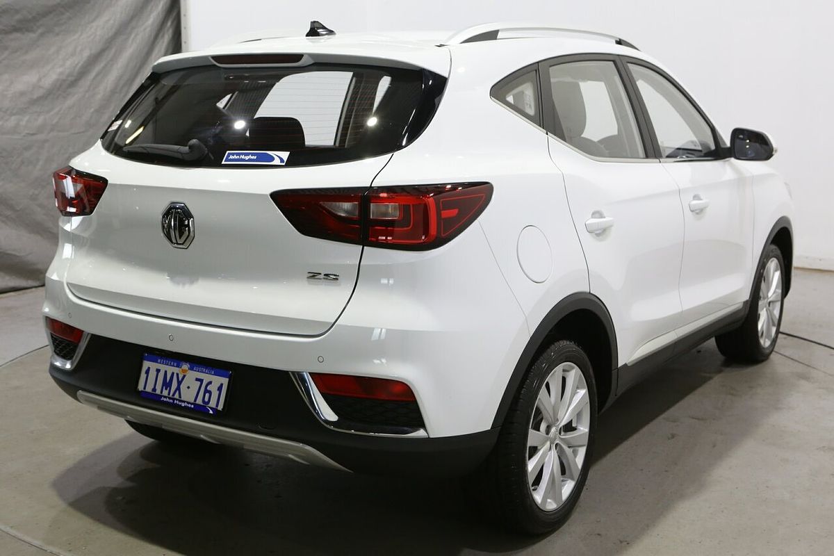 2024 MG ZS Excite AZS1