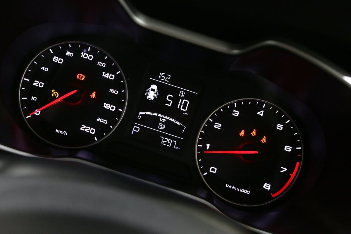 2024 MG ZS Excite AZS1