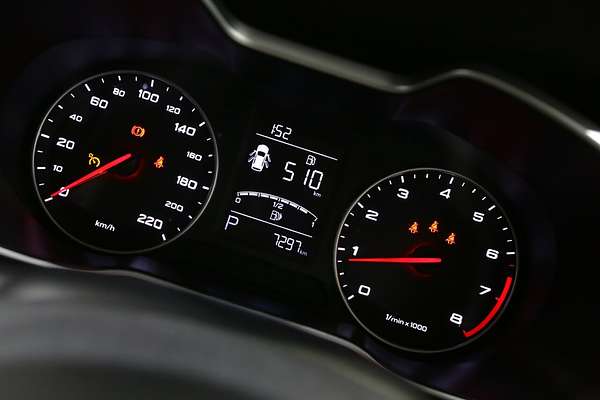 2024 MG ZS Excite AZS1