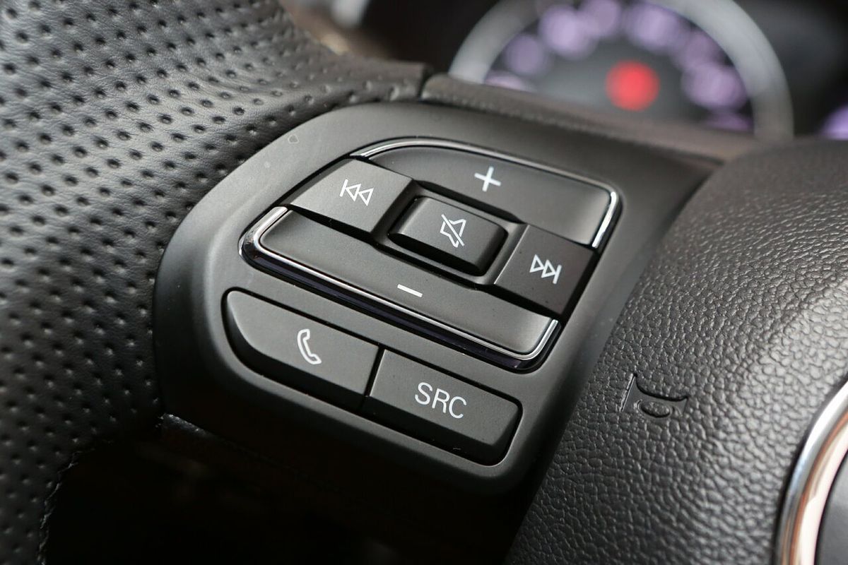 2024 MG ZS Excite AZS1