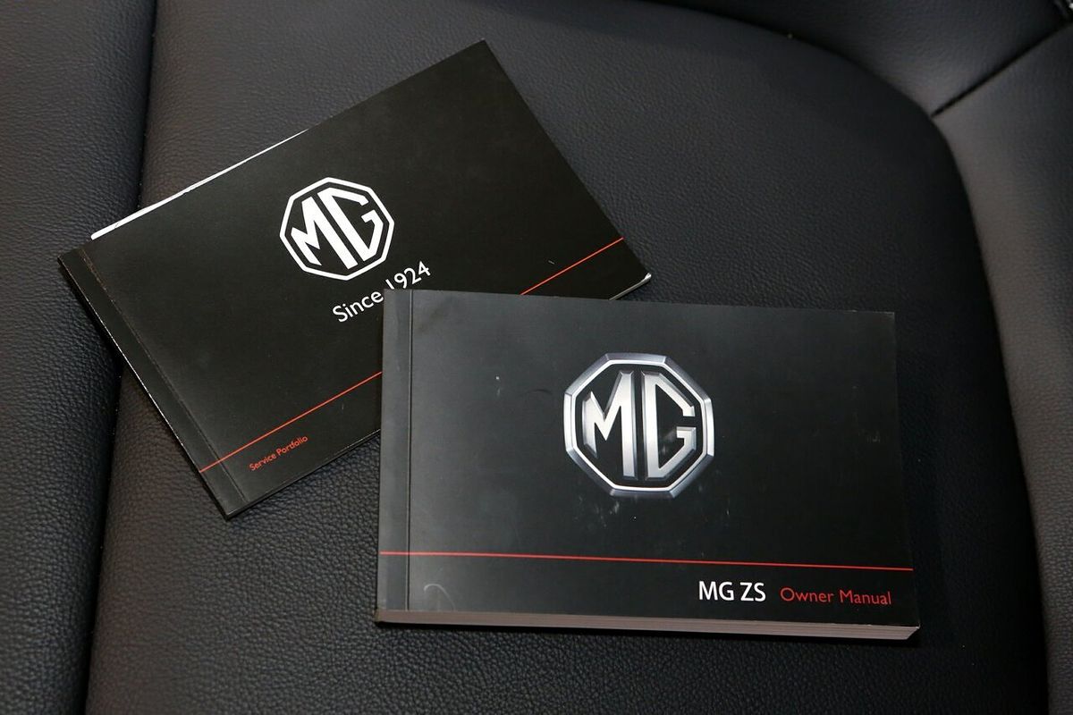 2024 MG ZS Excite AZS1