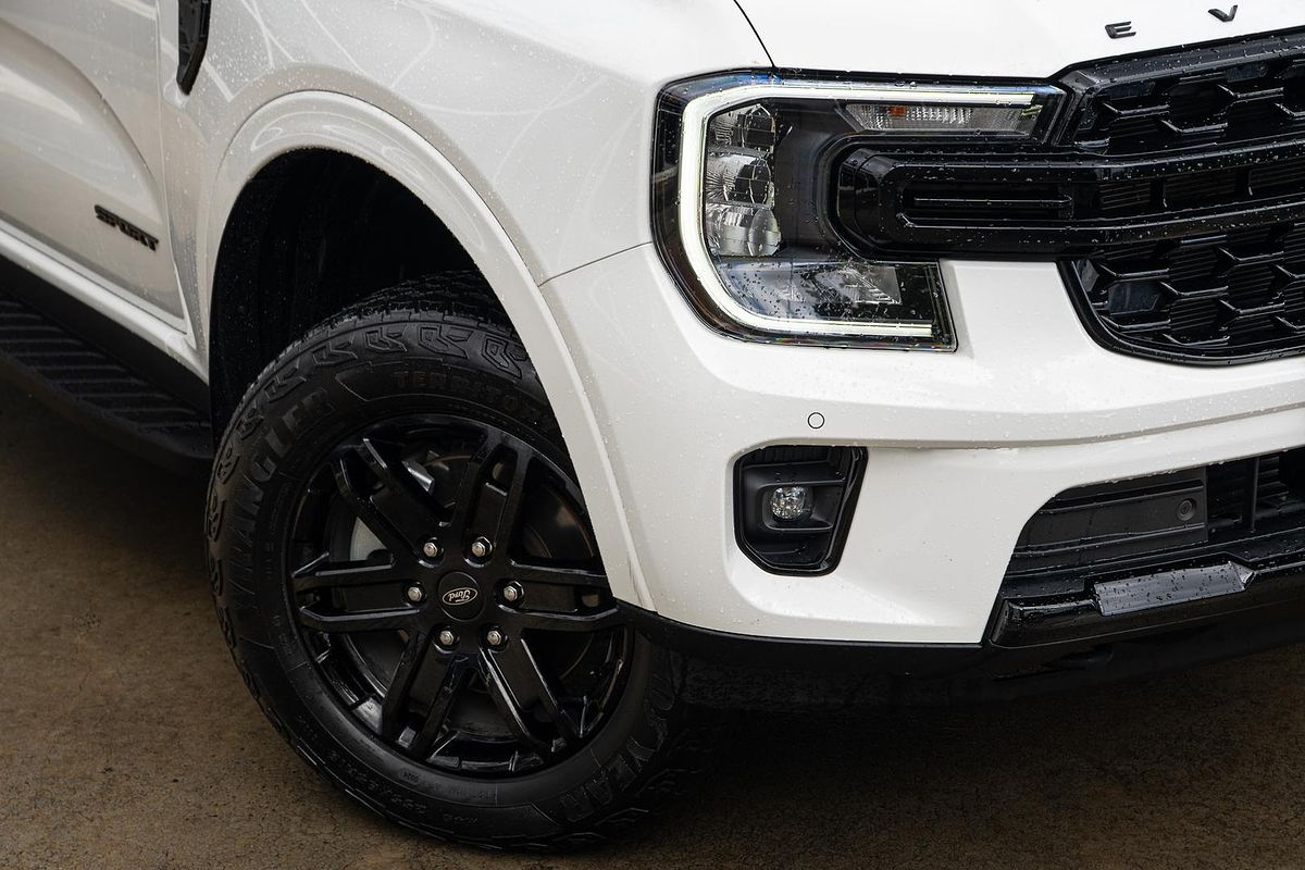 2024 Ford Everest Sport 3.0L