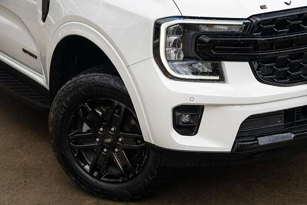 2024 Ford Everest Sport 3.0L
