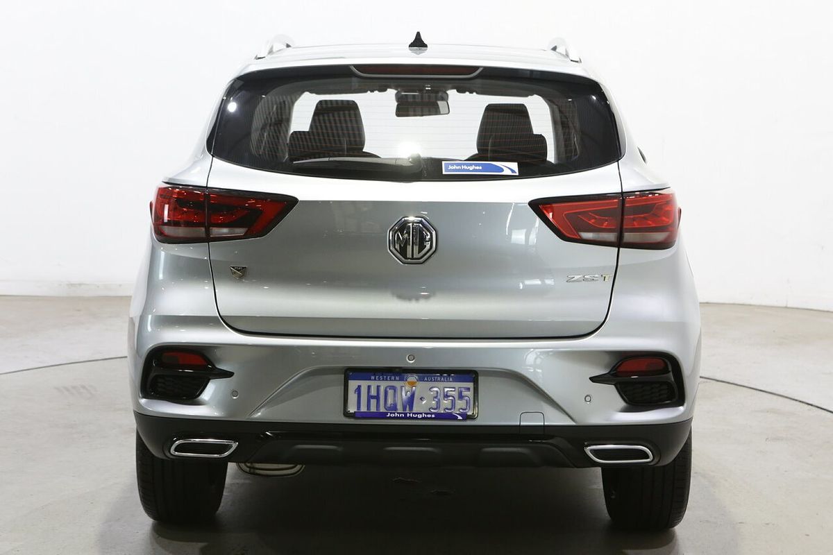 2021 MG ZST Essence