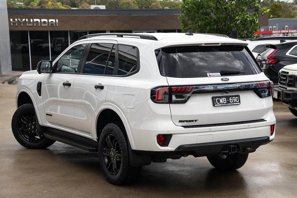 2024 Ford Everest Sport 3.0L