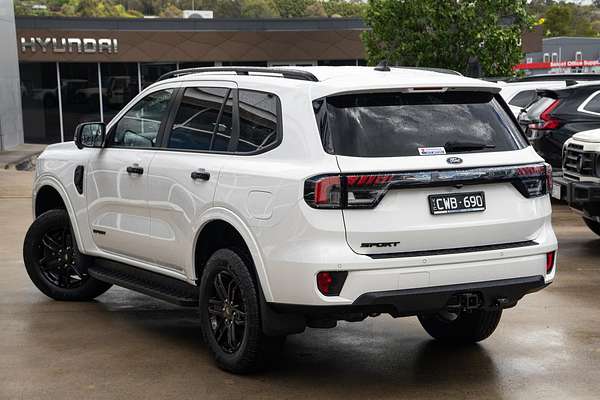 2024 Ford Everest Sport 3.0L