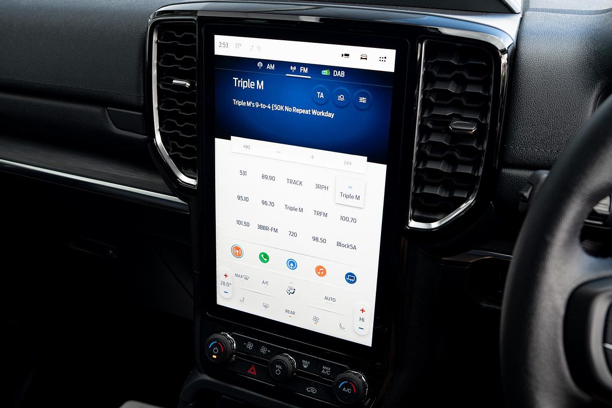 2024 Ford Everest Sport 3.0L