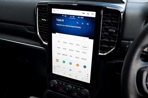 2024 Ford Everest Sport 3.0L