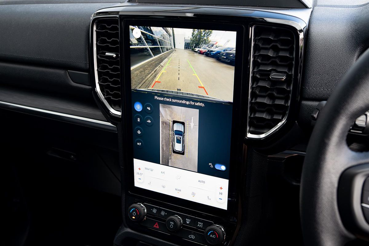 2024 Ford Everest Sport 3.0L