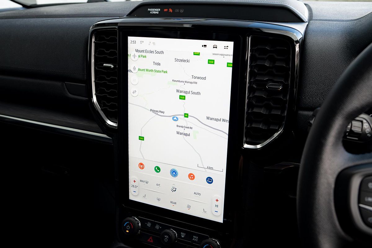 2024 Ford Everest Sport 3.0L