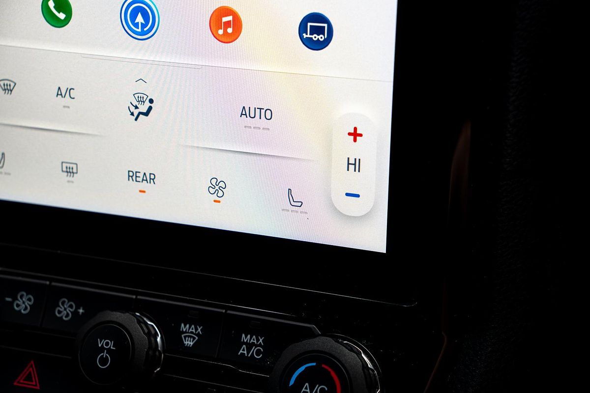 2024 Ford Everest Sport 3.0L