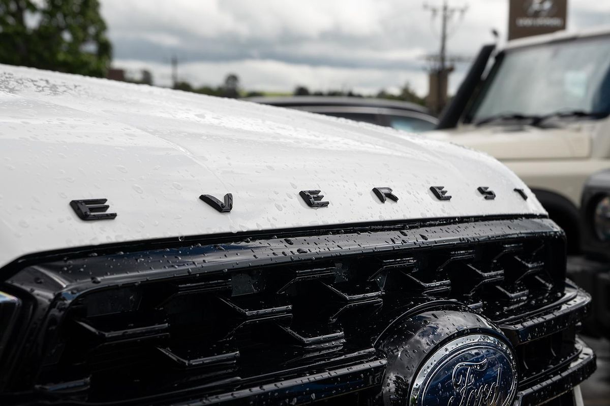 2024 Ford Everest Sport 3.0L