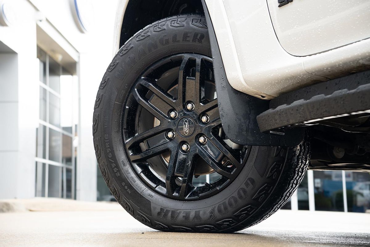 2024 Ford Everest Sport 3.0L