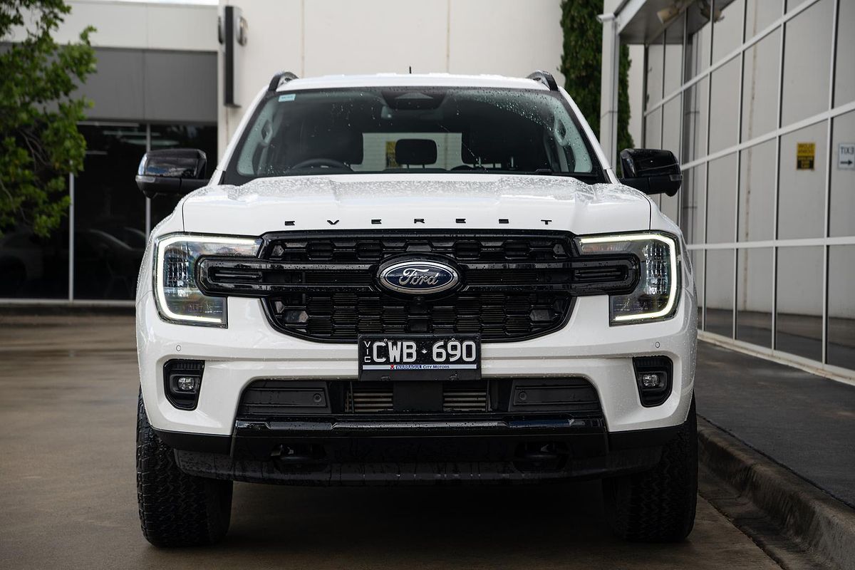 2024 Ford Everest Sport 3.0L