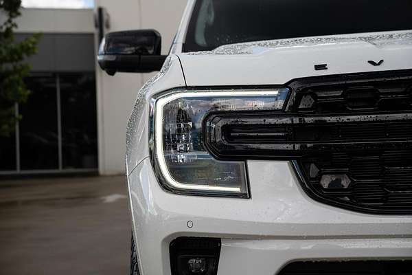 2024 Ford Everest Sport 3.0L