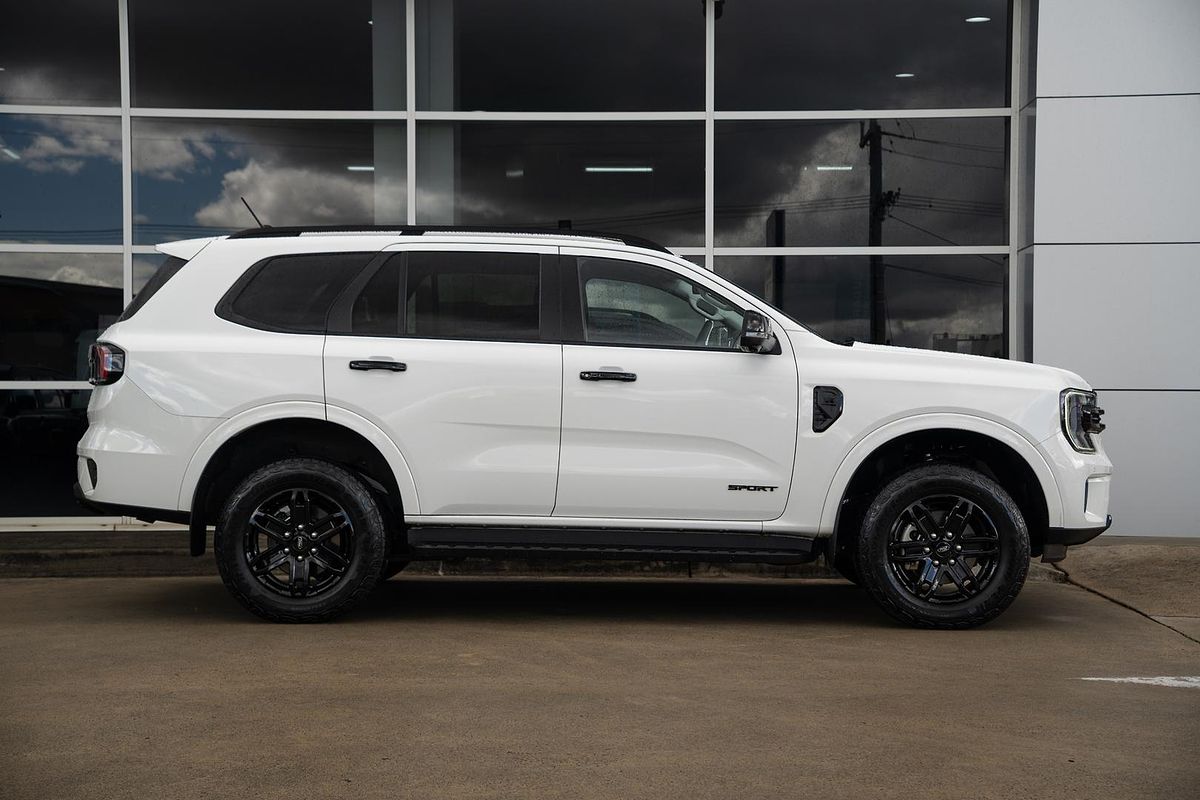 2024 Ford Everest Sport 3.0L