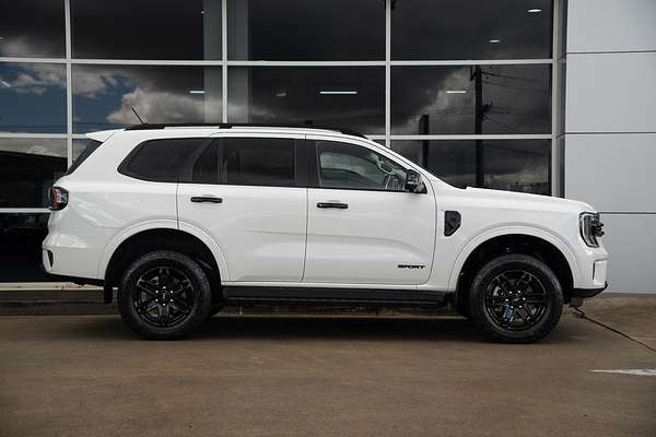 2024 Ford Everest Sport 3.0L