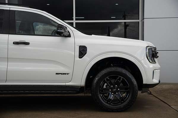 2024 Ford Everest Sport 3.0L