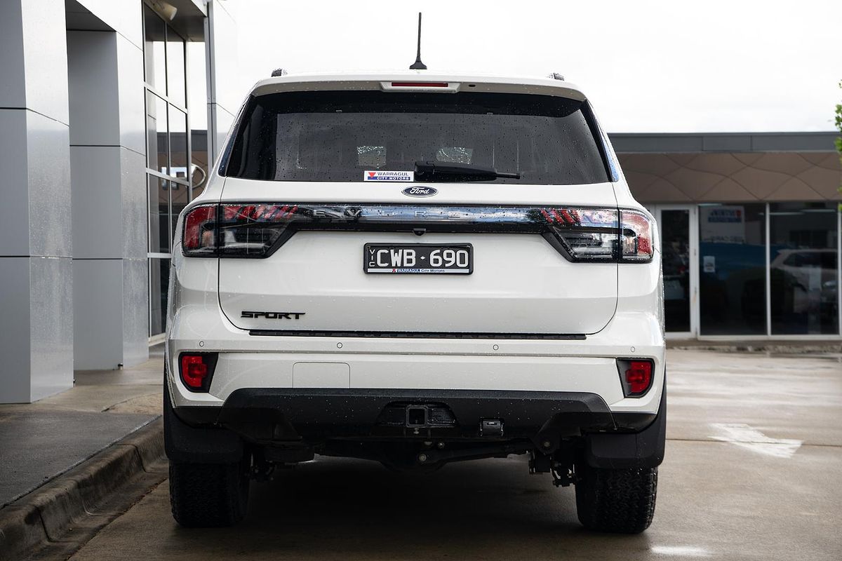 2024 Ford Everest Sport 3.0L