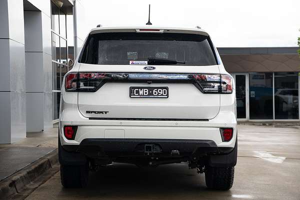 2024 Ford Everest Sport 3.0L
