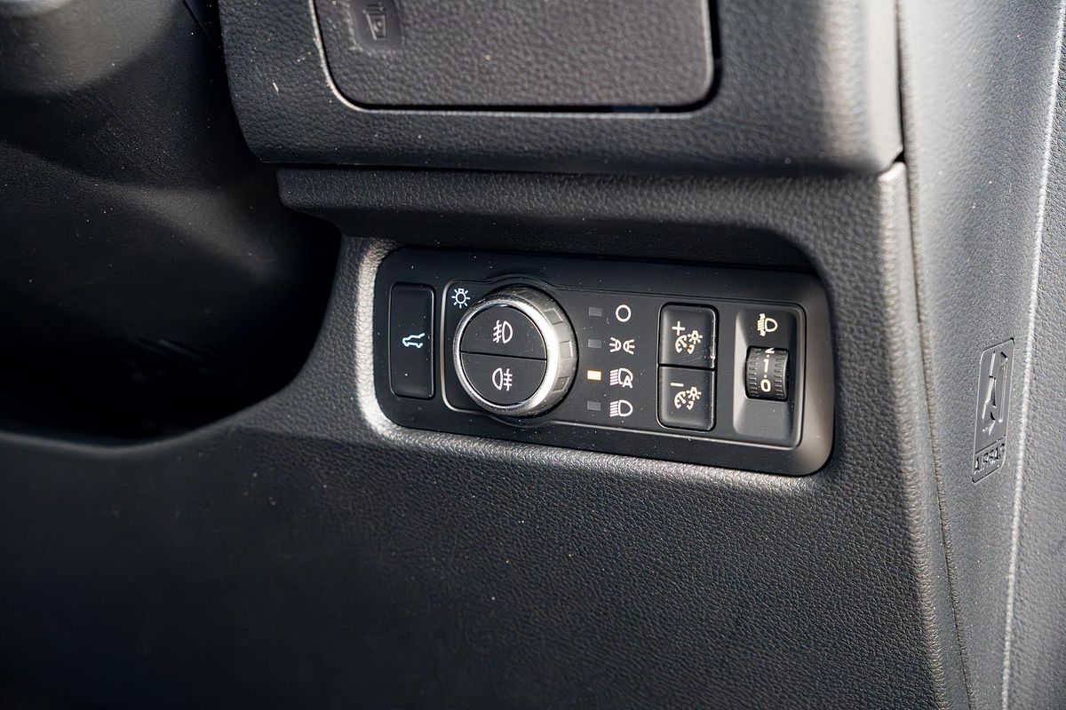 2024 Ford Everest Sport 3.0L