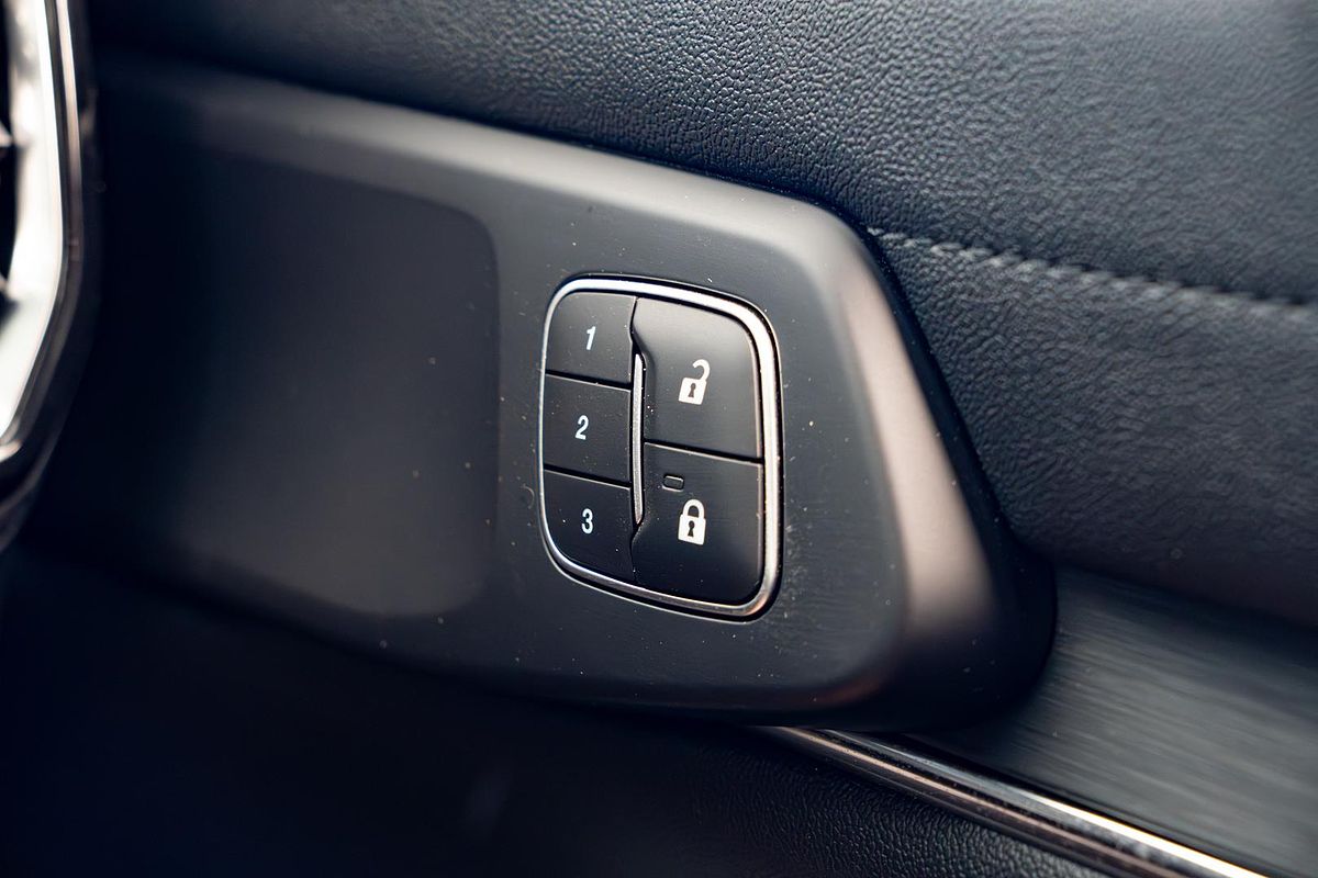 2024 Ford Everest Sport 3.0L