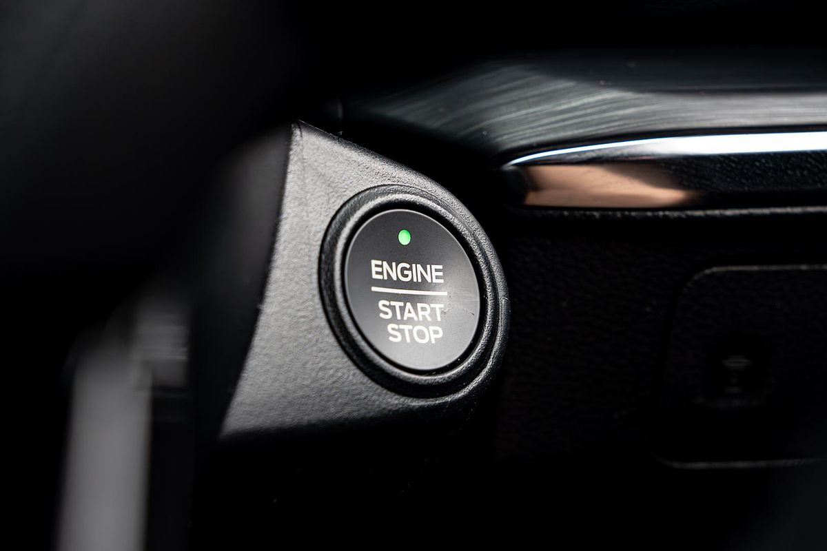 2024 Ford Everest Sport 3.0L