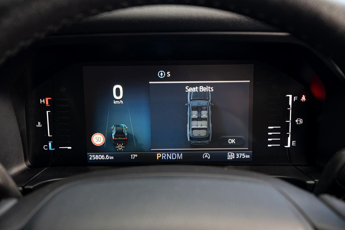 2024 Ford Everest Sport 3.0L