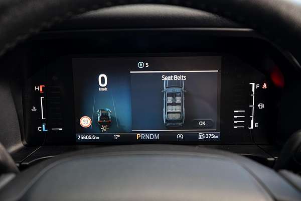 2024 Ford Everest Sport 3.0L