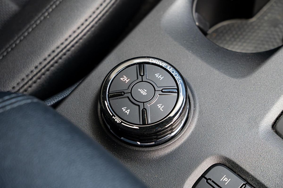 2024 Ford Everest Sport 3.0L