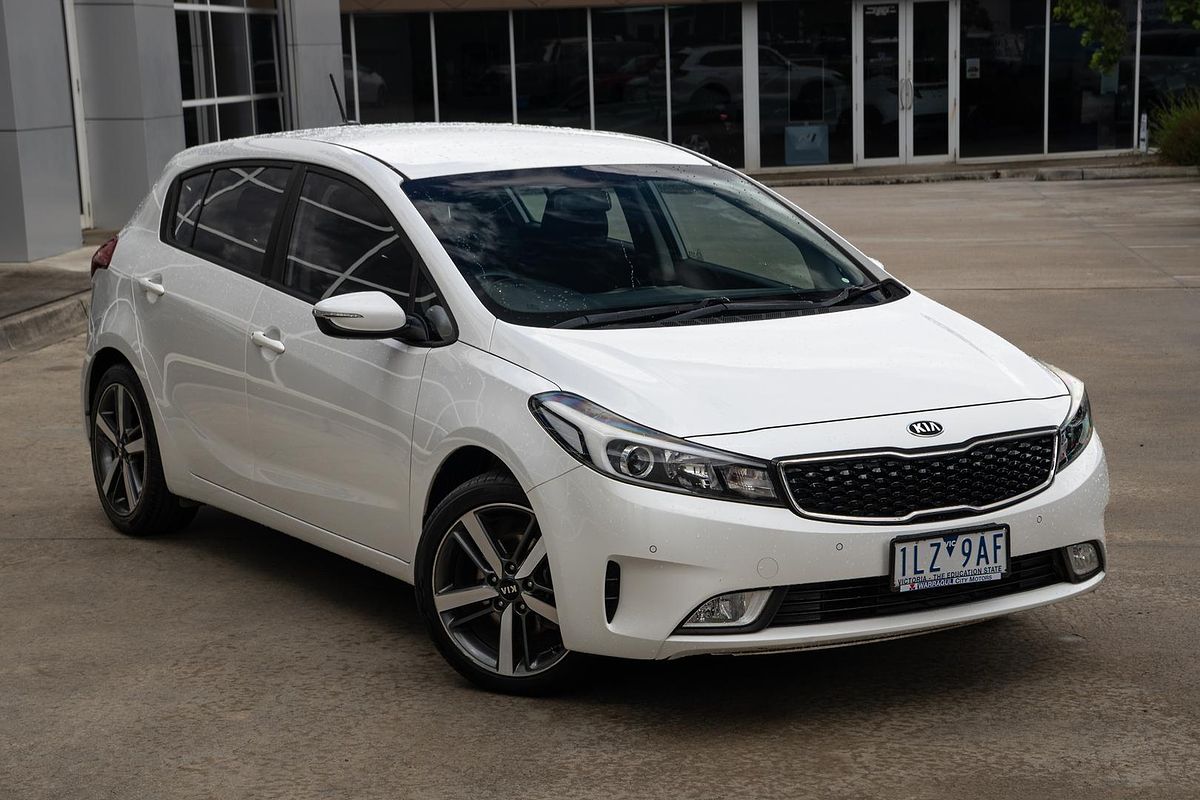 2017 Kia Cerato Sport YD