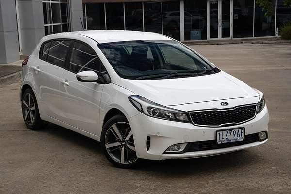 2017 Kia Cerato Sport YD