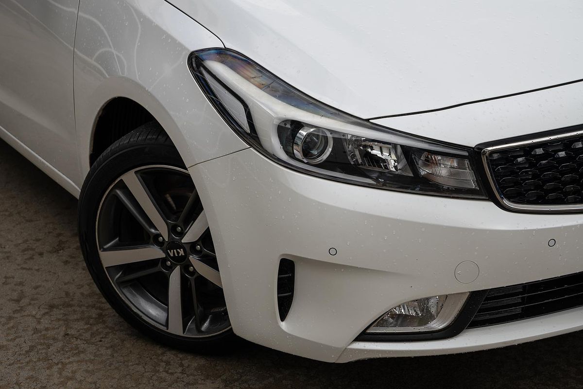 2017 Kia Cerato Sport YD