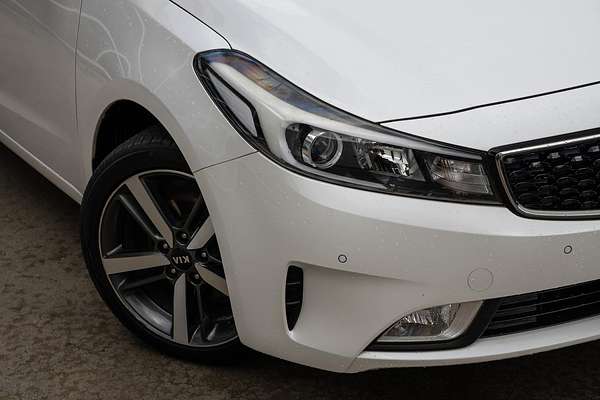 2017 Kia Cerato Sport YD