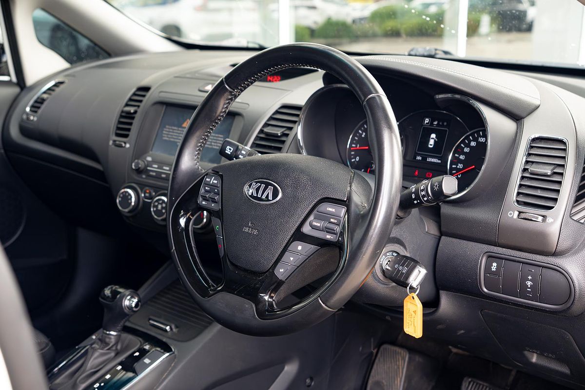 2017 Kia Cerato Sport YD