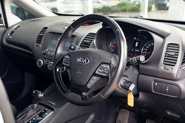 2017 Kia Cerato Sport YD