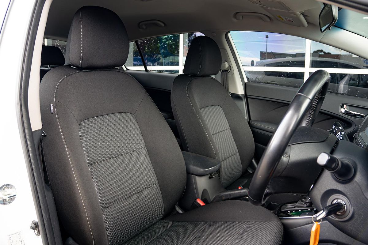 2017 Kia Cerato Sport YD