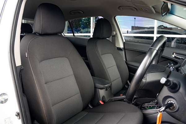 2017 Kia Cerato Sport YD