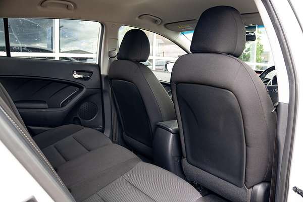 2017 Kia Cerato Sport YD