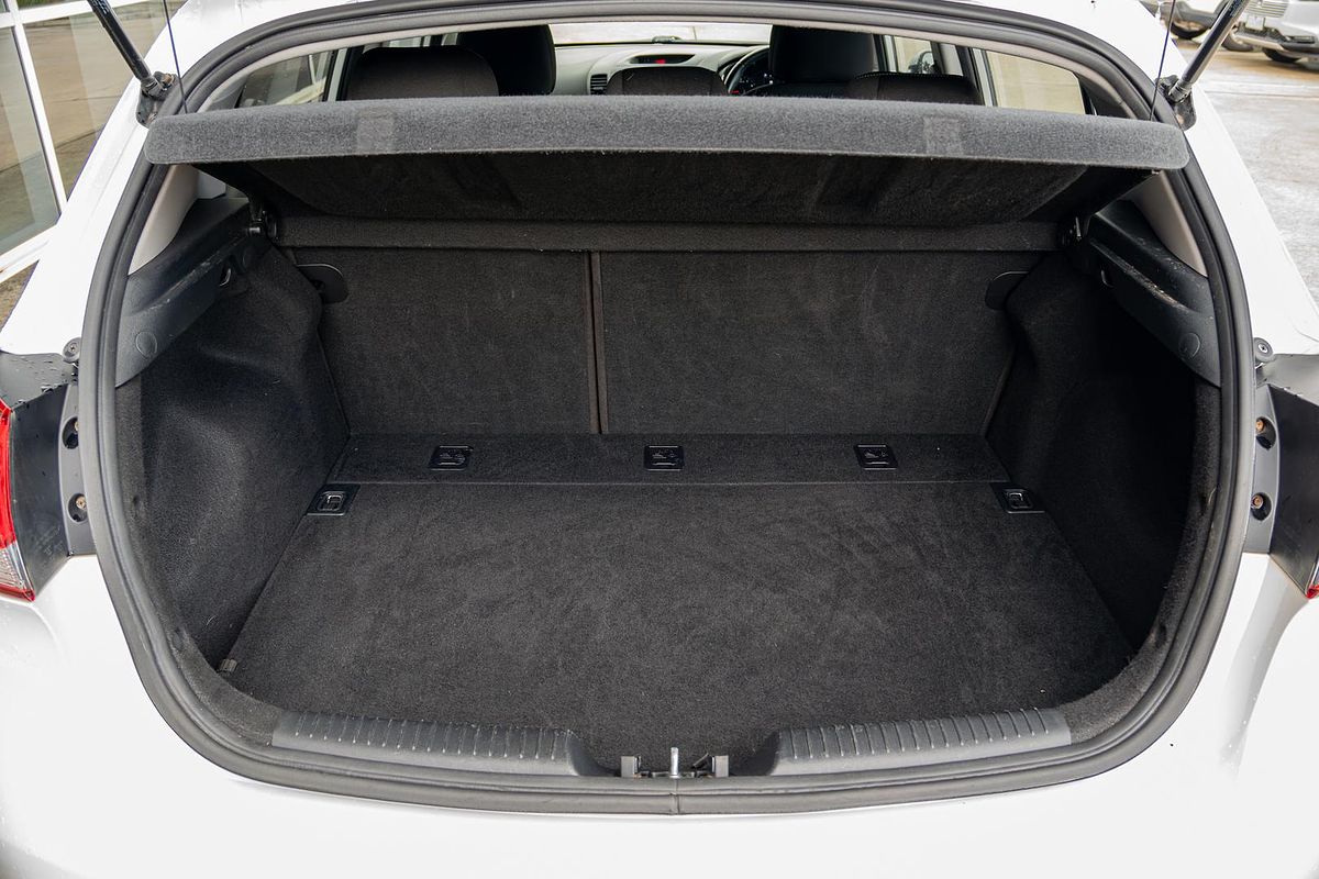 2017 Kia Cerato Sport YD