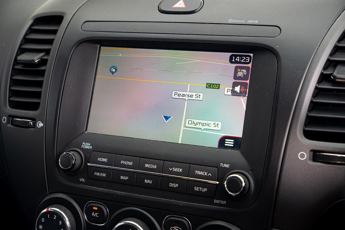 2017 Kia Cerato Sport YD