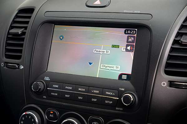 2017 Kia Cerato Sport YD