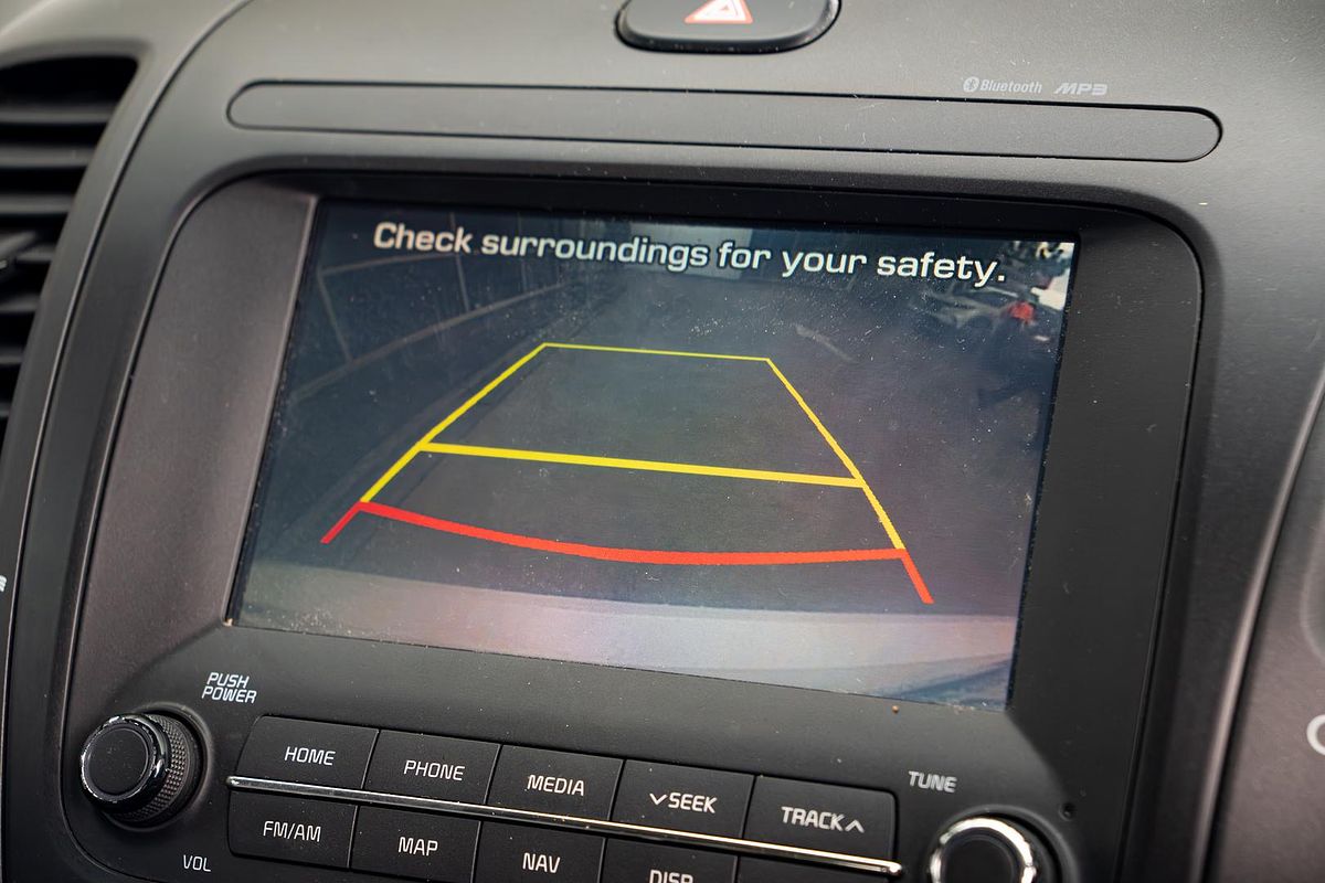 2017 Kia Cerato Sport YD