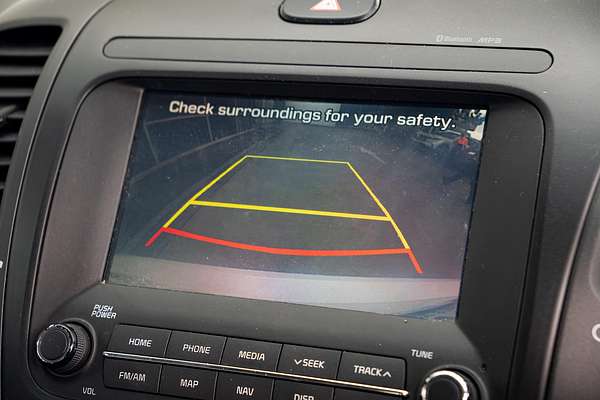 2017 Kia Cerato Sport YD