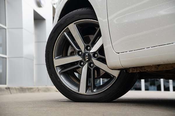 2017 Kia Cerato Sport YD