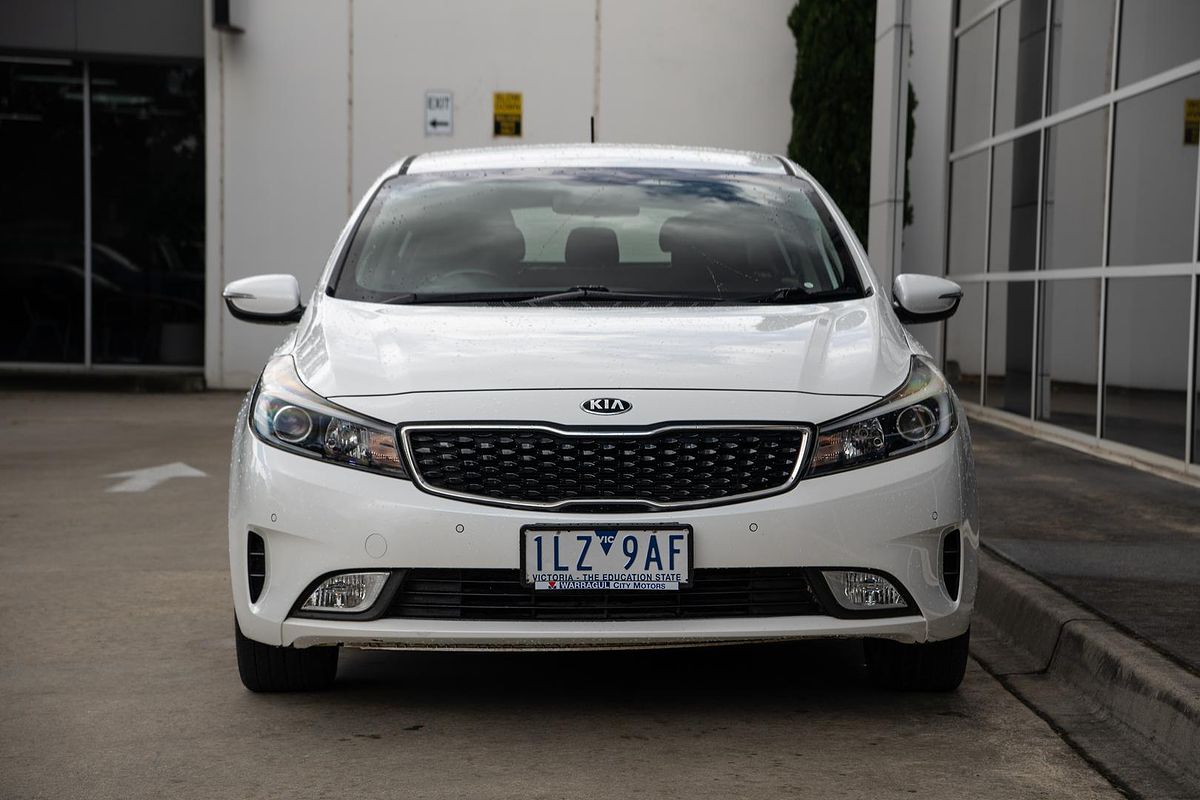 2017 Kia Cerato Sport YD