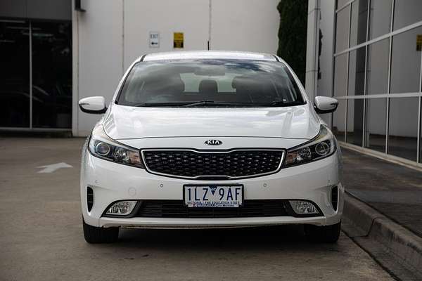 2017 Kia Cerato Sport YD