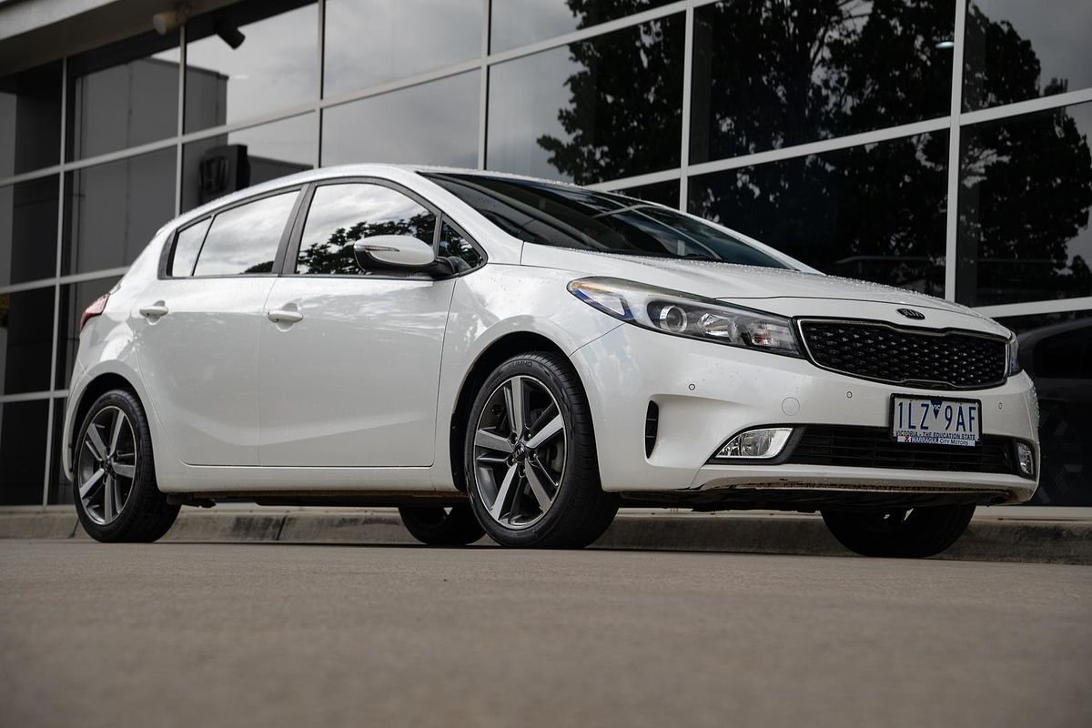 2017 Kia Cerato Sport YD